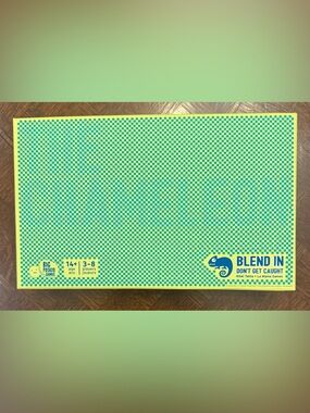 The Chameleon Board Game - Standard Edition